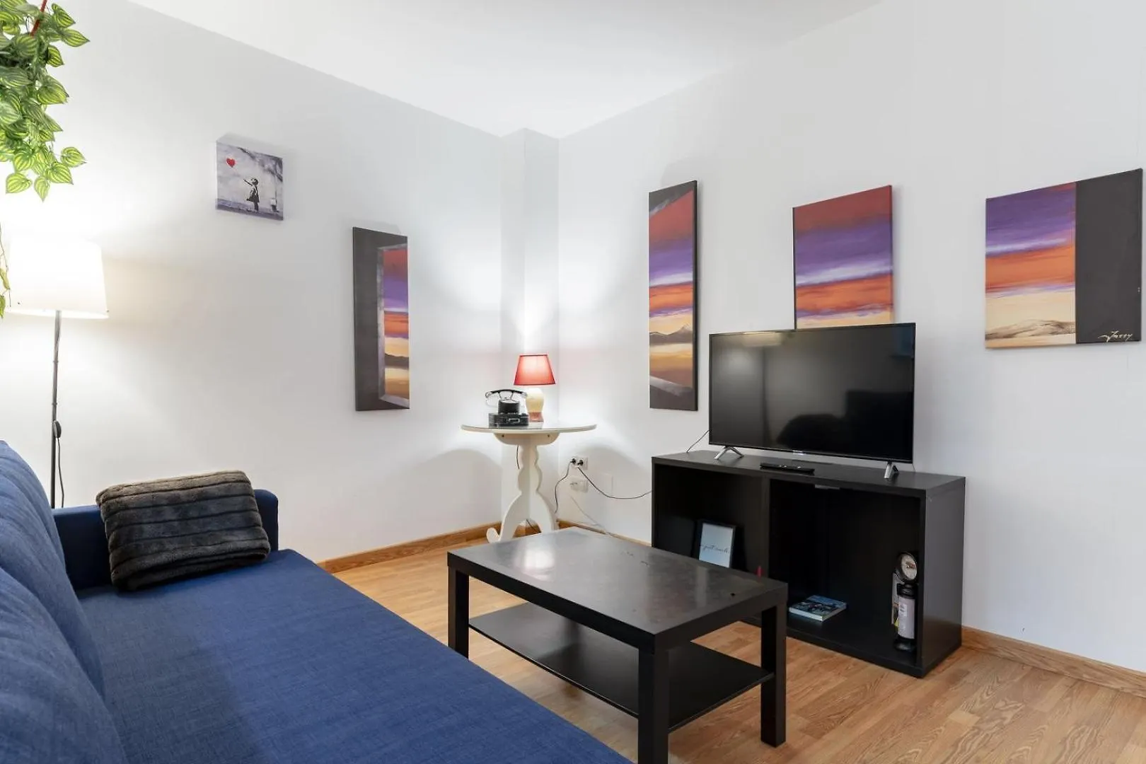 Guestready - Tranquil Getaway In Malaga Apartment