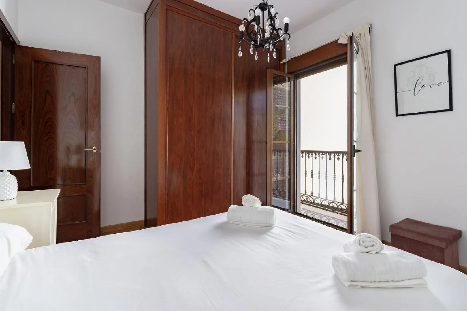 Guestready - Tranquil Getaway In Malaga Apartment
