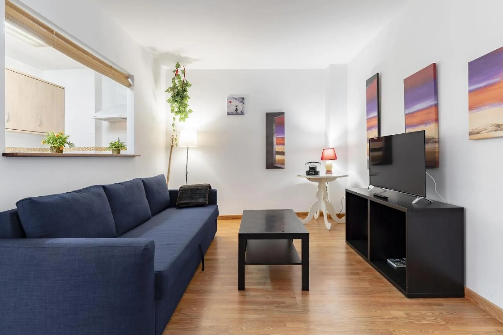 Guestready - Tranquil Getaway In Malaga contacts