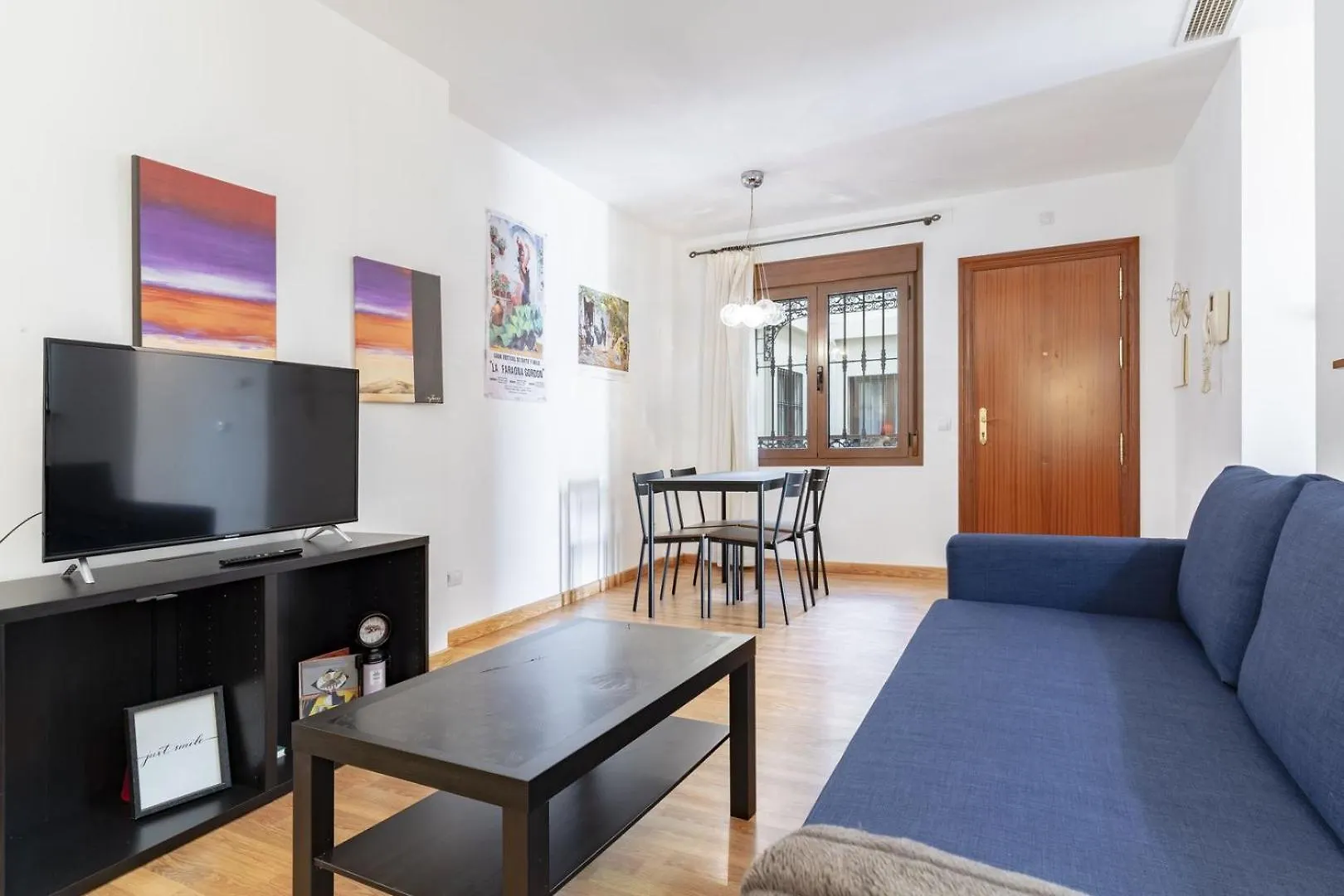 Guestready - Tranquil Getaway In Malaga Apartment