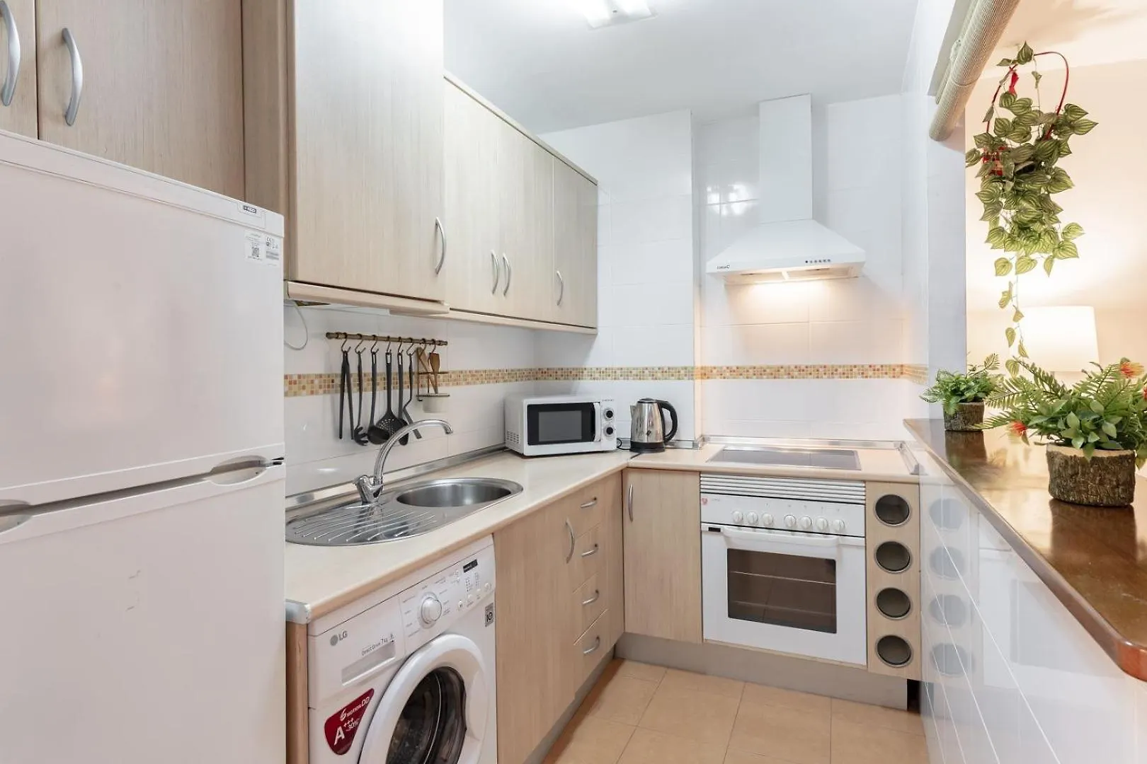 Guestready - Tranquil Getaway In Malaga Apartment