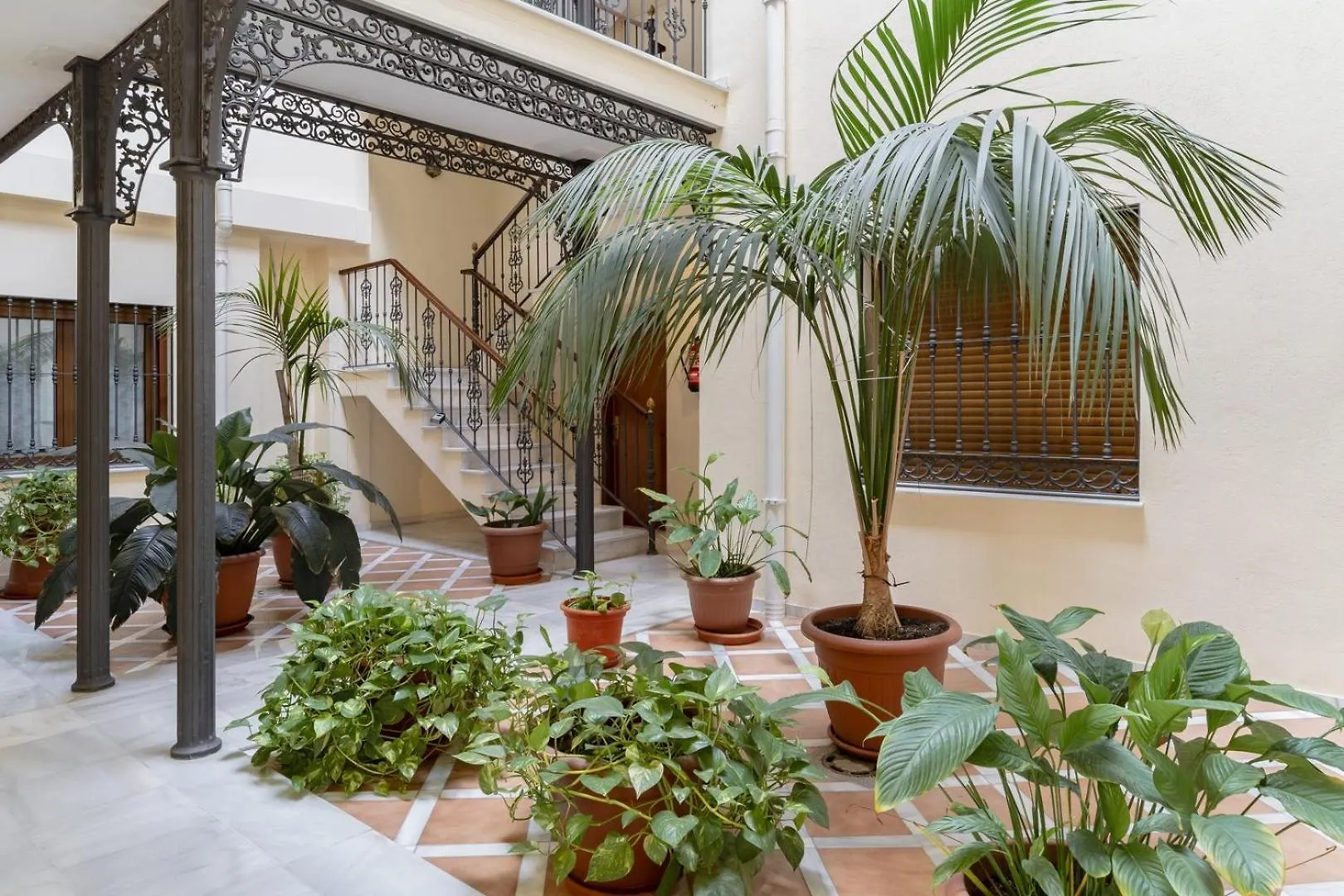 Guestready - Tranquil Getaway In Malaga Apartment